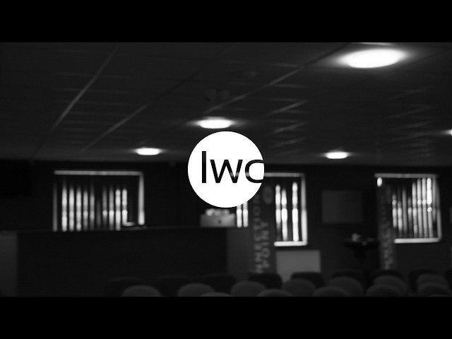 Darryl Booth | Live Worship | Guest Speaker | @LWChurchUK