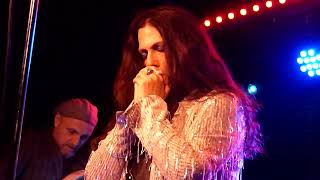 Sari Schorr 'Black Betty' 27.4 .24. A Song by Ram Jam. Live In London