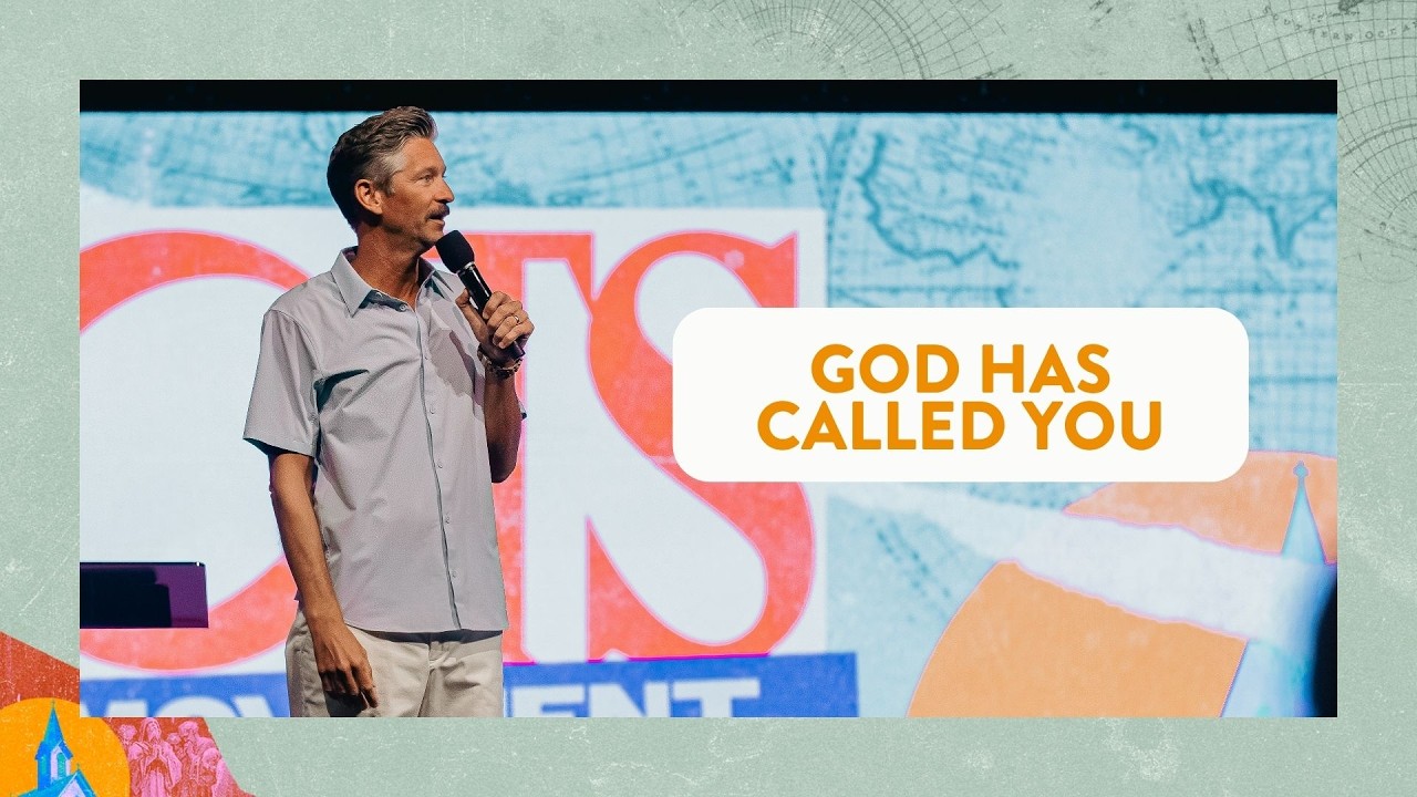 Stop Objecting and Start... | ACTS: The Movement | June 07, 2026