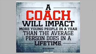 Turning a Program Around with Coach Bill Crane, Kent City H.S. MHSFCA Clinic Series #17