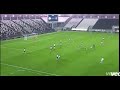 هدف ابراهيم بايش في مباراة امس مع فريقه الرياض
