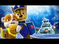 ЩЕНЯЧИЙ ПАТРУЛЬ | PAW PATROL | СНЕЖНОЕ ЧУДОВИЩЕ  | Аудиосказки |Сказки на ночь Слушать сказки онлайн