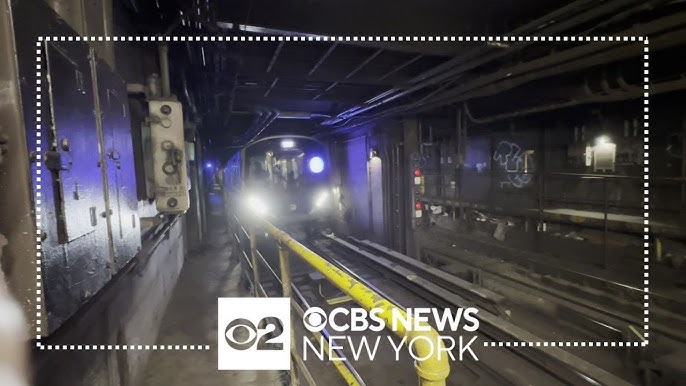 Nyc Infrastructure Transit Systems Inspected Following Earthquake