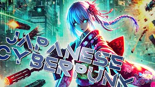 Shamisen Meets Cyberpunk In This Epic Japanese Music Mix