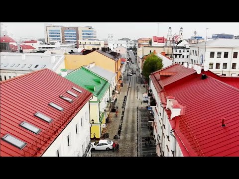 Video: Više Od 200 Učesnika Nekoordiniranih Protestnih Akcija Privedeno U Minsku