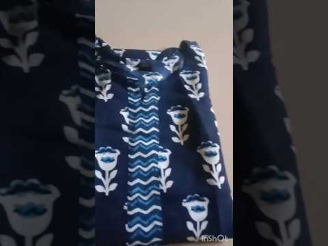 glow road kurthi