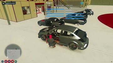 renzu_projectcars - Carbuilder Job