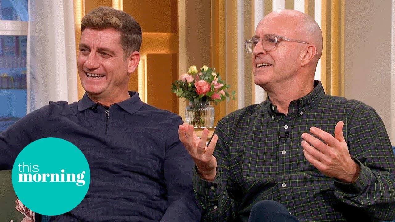 Brookside Returns! Philip Olivier & Paul Usher on the Iconic Comeback | This Morning