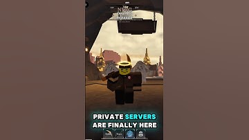 private servers are here in the forge #forge #theforge #roblox #robloxedit