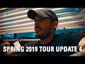 Spring Invasion Tour Update 4