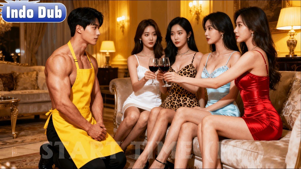 [Indo Dub]Dari Pecundang Jadi Raja Judi! Menghancurkan Musuh & Merebut Kembali Kekayaan Miliaran!