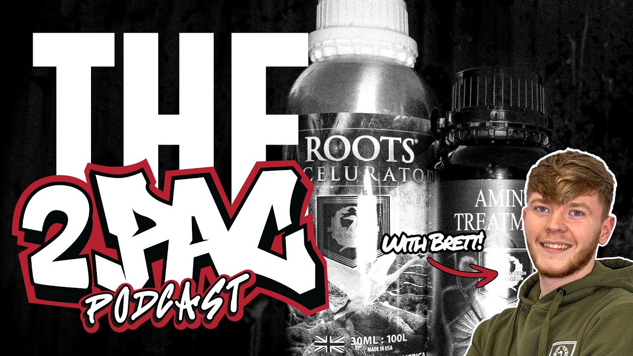 Roots Excelurator + Amino Treatment | A Podcast With H&G's Brett