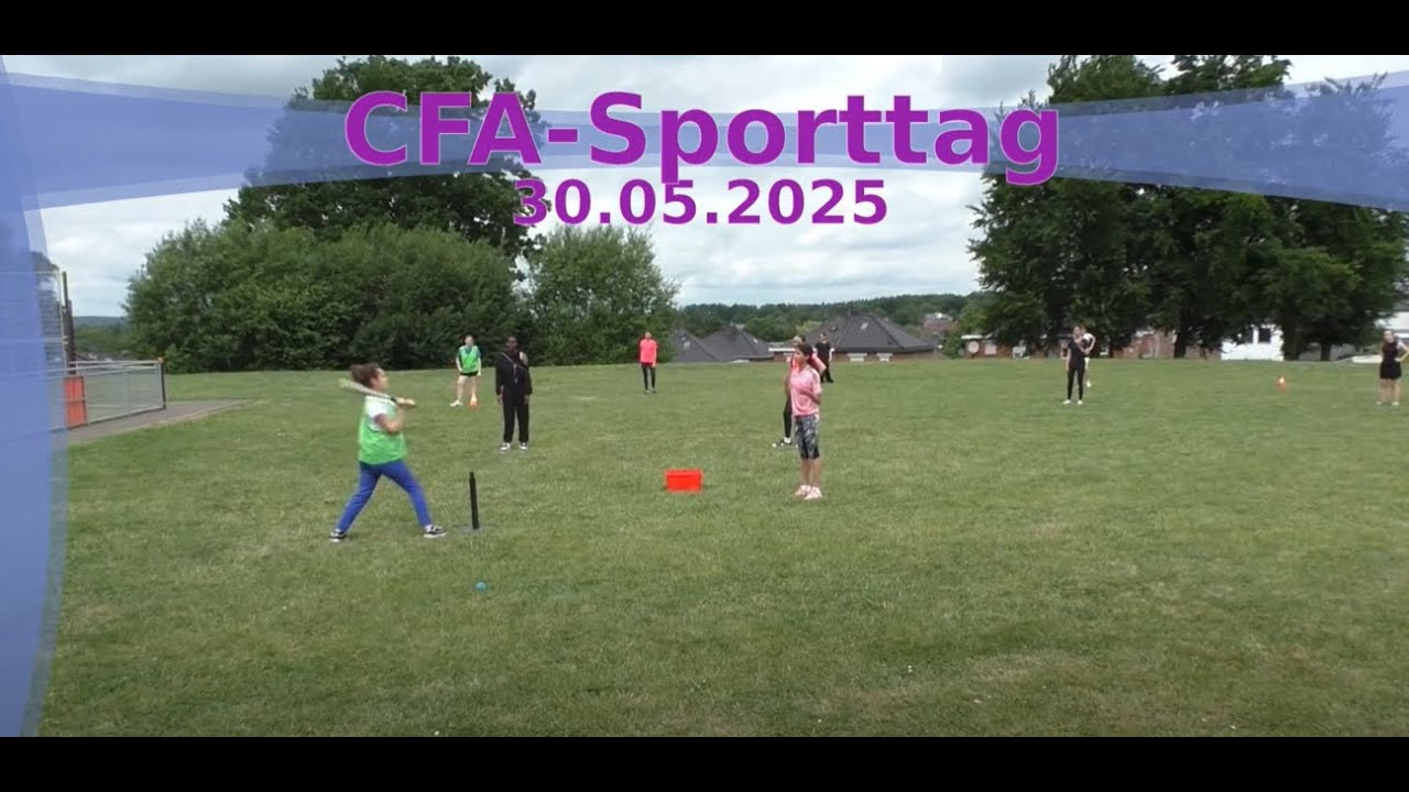 CFA Sporttag 2025
