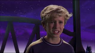 Sharkboy & Lavagirl - Mr. Electric goes to the earth scene Sharkboy & Lavagirl - Mr. Electric goes to the earth scene