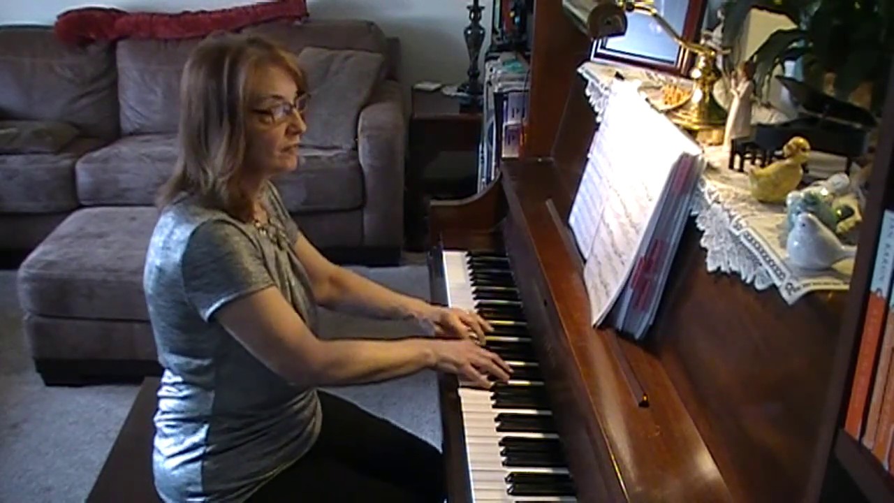 When I Survey the Wondrous Cross - arr. Bob Walters