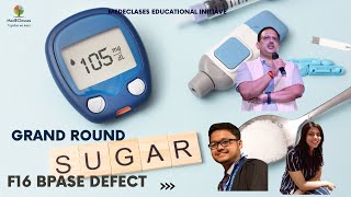MedEClasses Module Gluconeogenic defect