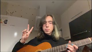 am i dreaming - lil nas x (ft. miley cyrus) cover
