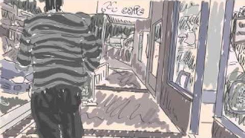 Rotoscope Test - Final with Animation