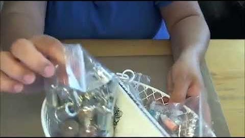 Mad Scientist Configurations Box