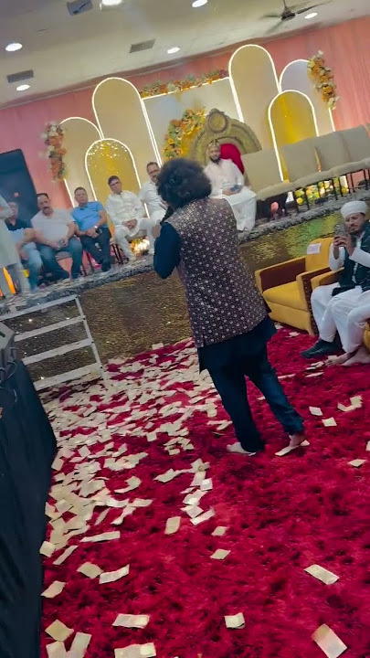 Rais Anis Sabri | Tumhe pyar karte karte meri Umar beet jaye ❤️