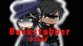 Backstabber GCMV || collab with Valley