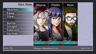 Cosmic Star Heroine - 7 - The Beast-X