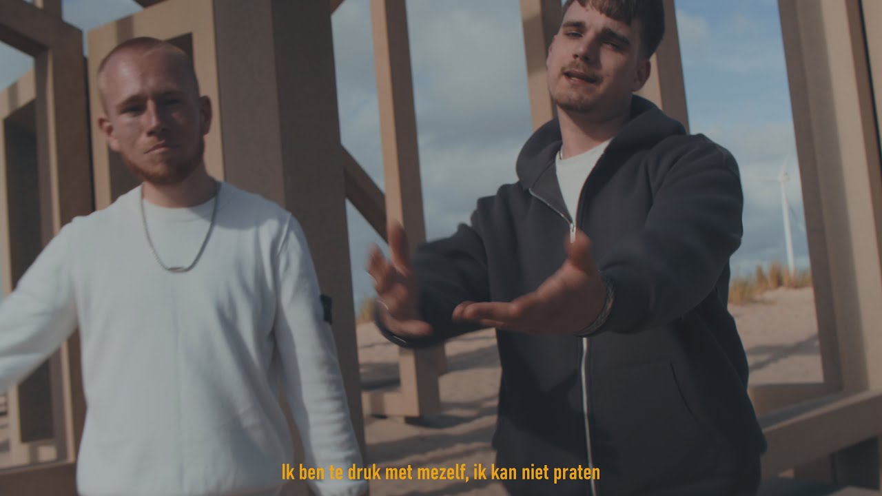 Maik - Afwezigheid FT Slowmoo (prod. Rav Beats)