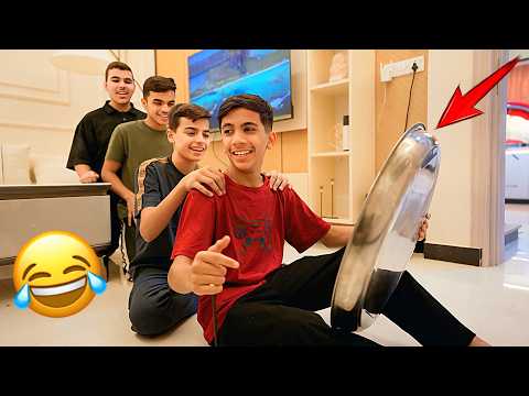 مودي وجماعته شترو كل لحلويات صارت عركة