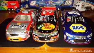 Chase Eliott 2016 1/24 Die Cast