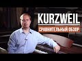 Цифровое пианино Kurzweil M230 SR