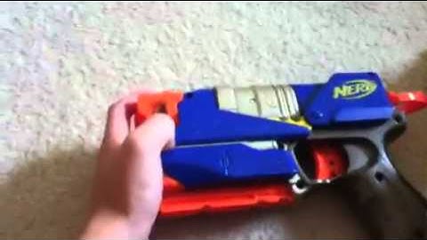 Nerf switch shot ex3