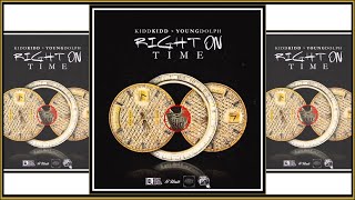 Kidd Kidd ft Young Dolph - Right On Time (Music Video)