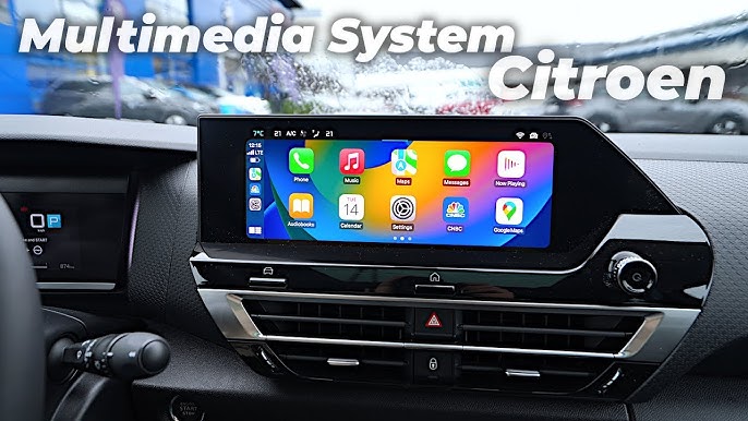 Für citroen c5x versailles c5 air cross 2013-2015 Autotelefon