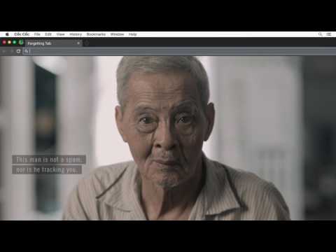 Video The Forgetting Tab - Case Study - Isobar Vietnam - youtube