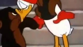 Donald Duck Short   Dumb Bell of the Yukon 1946 