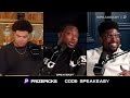 "Sam Darnold is WEAK AND HOLDING THE SEAHAWKS BACK!" - LeSean McCoy EVISCERATES Seahawks QB