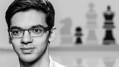 Grandmasters describe Anish Giri in One Word