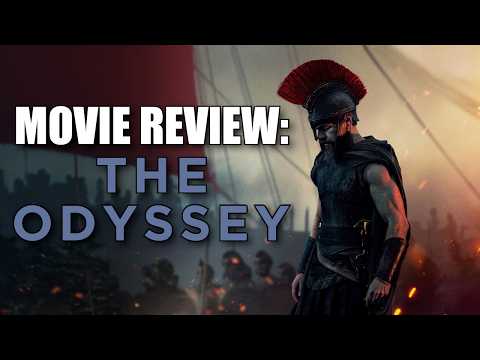 Movie Review: The Odyssey