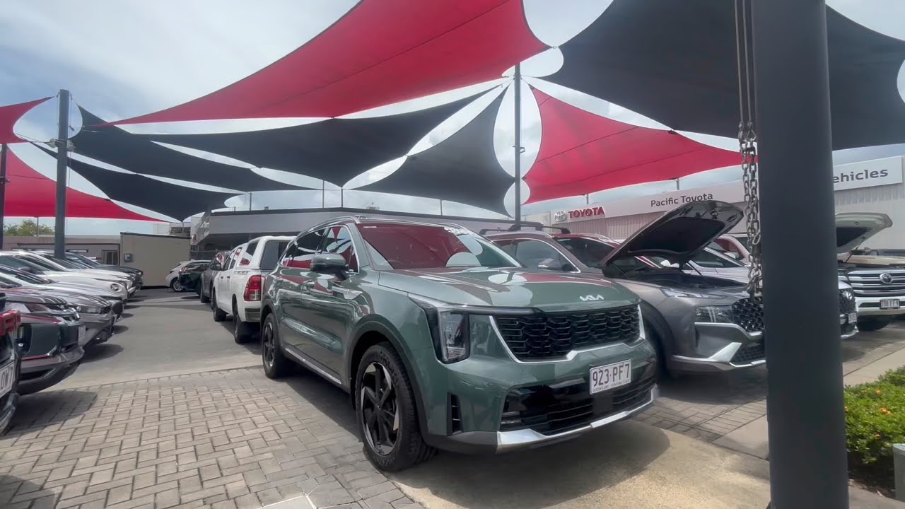 2023 Kia Sorento Sport+ MQ4 PE HD Virtual Tour for Veena I Absolute Glamour 🤩