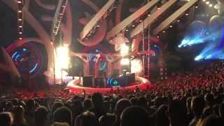 Don Diablo - On My Mind Live @ Sunrise Festival 2015 Kolobrzeg, Poland