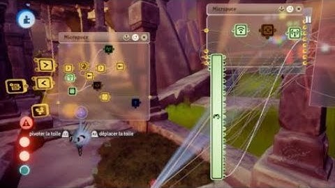 Tuto advanced camera pointer Dreams