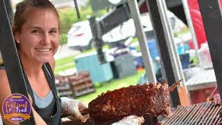 York Region Festival Trail 2018: Richmond Hill Ribfest