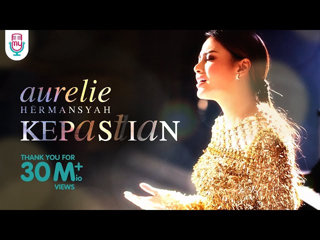 Aurelie Hermansyah - Kepastian (Official Music Video) class=