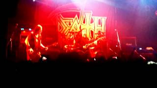 Death to All - Bite The Pain (The Roxy Live 11-09-2014)