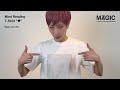 “MAGIC" ANREALAGE x MagicianShin x Whatever Short ver.