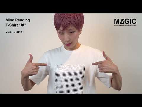 “MAGIC" ANREALAGE x MagicianShin x Whatever Short ver.