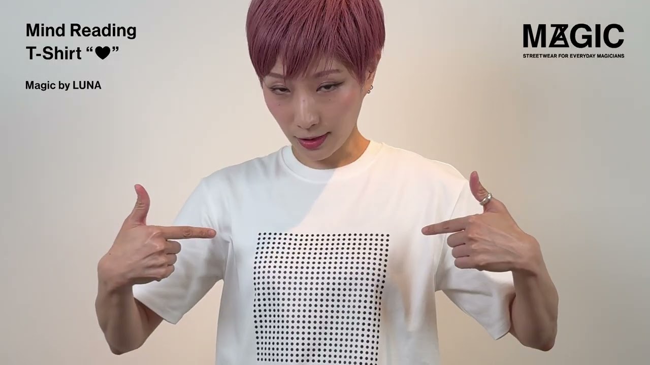 “MAGIC" ANREALAGE x MagicianShin x Whatever Short ver.