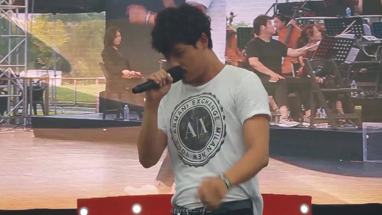 170910 더뮤페 최재림 '겟세마네'