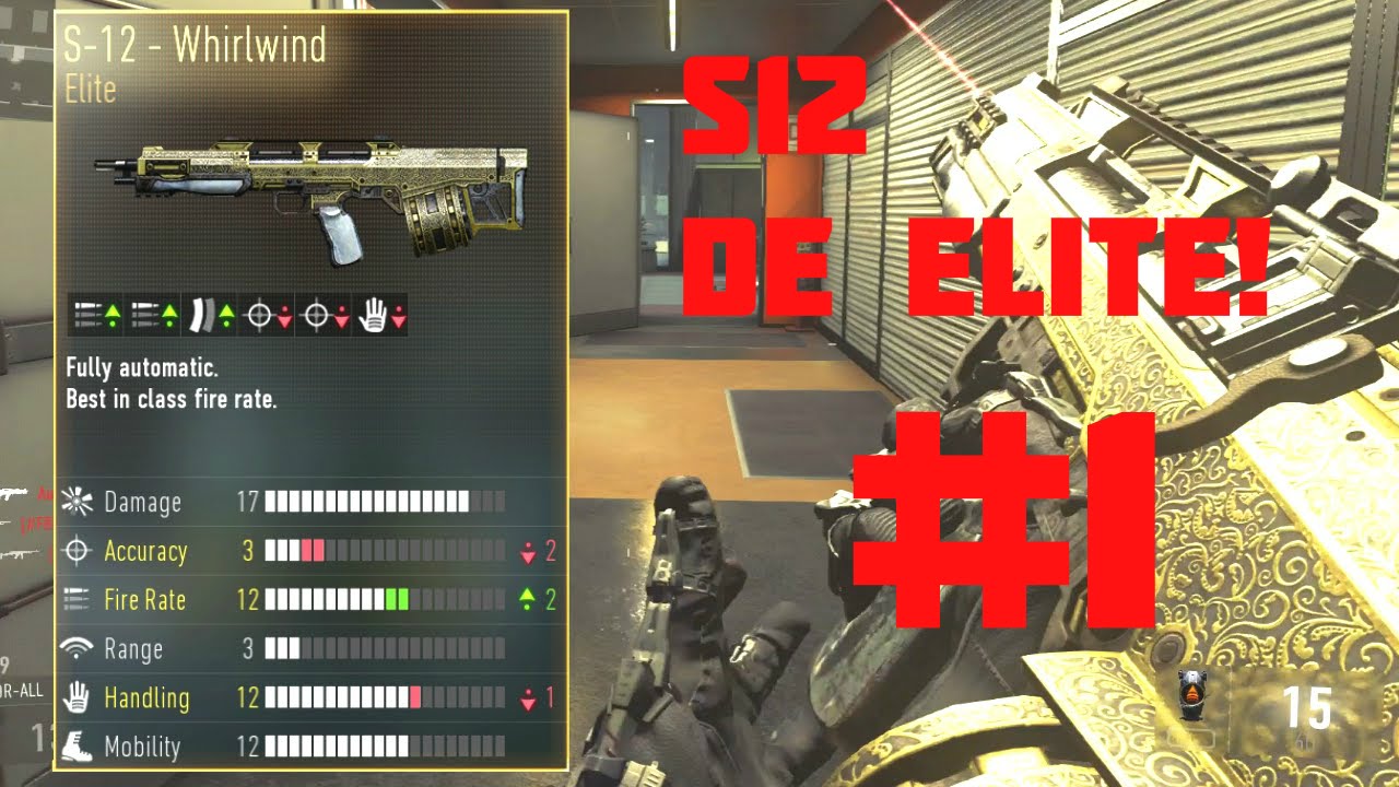 S12 DE ELITE!!!/GAMEPLAIS RANDOM #1 (S12 WHIRLWIND)