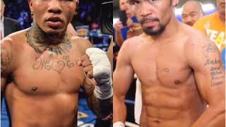 Gervonta Davis “I’m going to put Pacquiao to sleep” Gervonta Davis “I’m going to put Pacquiao to sleep”